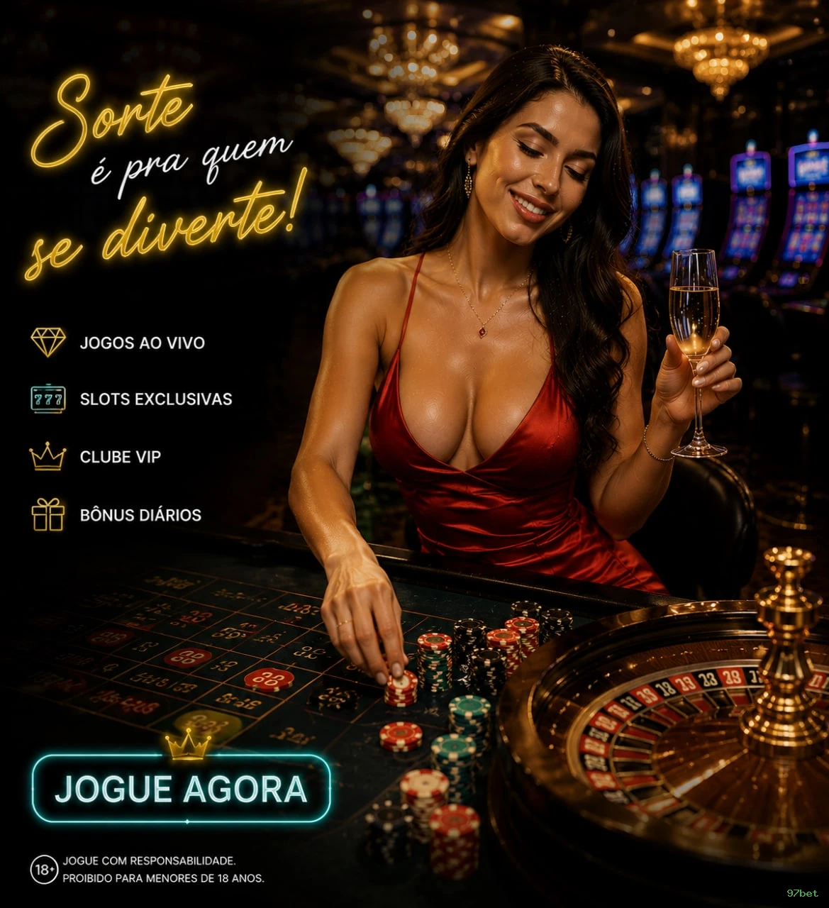 Cashback Semanal 97bet
