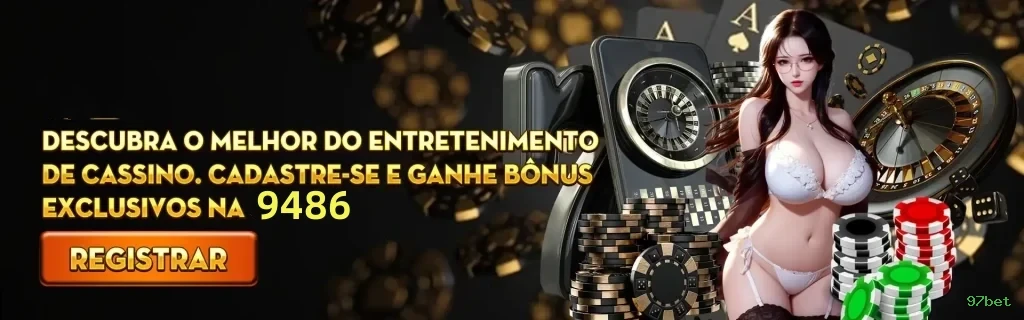 Apostas esportivas ao vivo na 97bet